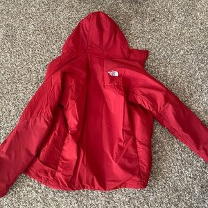 SOLD - The North Face Jacket/windbreaker